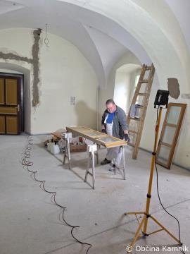 Projekt Znanje preteklosti za zdravo prihodnost – Samostan Mekinje (2)